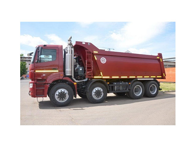 KAMAZ-65801-68(Т5) KAMAZ-65801-68(Т5)
