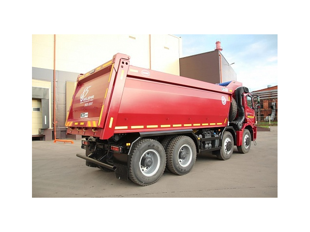 KAMAZ-65801-68(Т5) KAMAZ-65801-68(Т5)