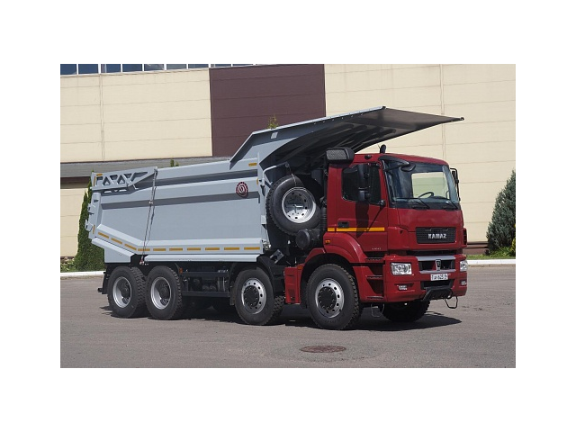 САМОСВАЛ ДЛЯ ПЕРЕВОЗКИ СКАЛЬНЫХ ПОРОД KAMAZ-65801-T5 САМОСВАЛ ДЛЯ ПЕРЕВОЗКИ СКАЛЬНЫХ ПОРОД KAMAZ-65801-T5