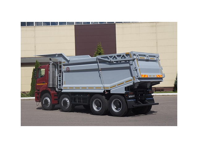 САМОСВАЛ ДЛЯ ПЕРЕВОЗКИ СКАЛЬНЫХ ПОРОД KAMAZ-65801-T5 САМОСВАЛ ДЛЯ ПЕРЕВОЗКИ СКАЛЬНЫХ ПОРОД KAMAZ-65801-T5