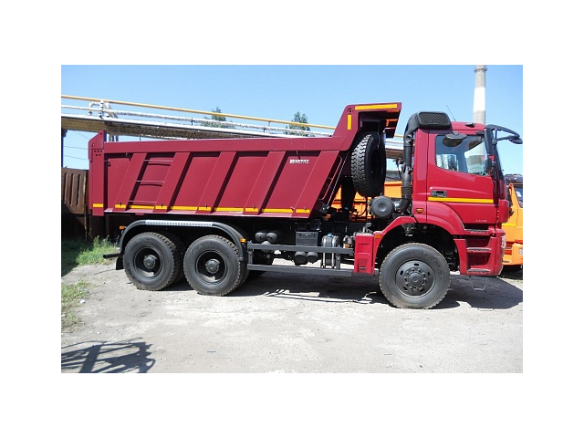 КАМАЗ 65802-87(S5) КАМАЗ 65802-87(S5)