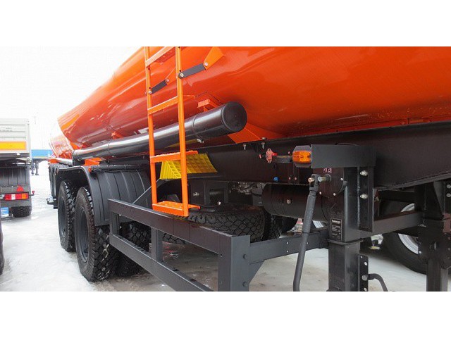 НЕФАЗ – 9638-01 НЕФАЗ – 9638-01