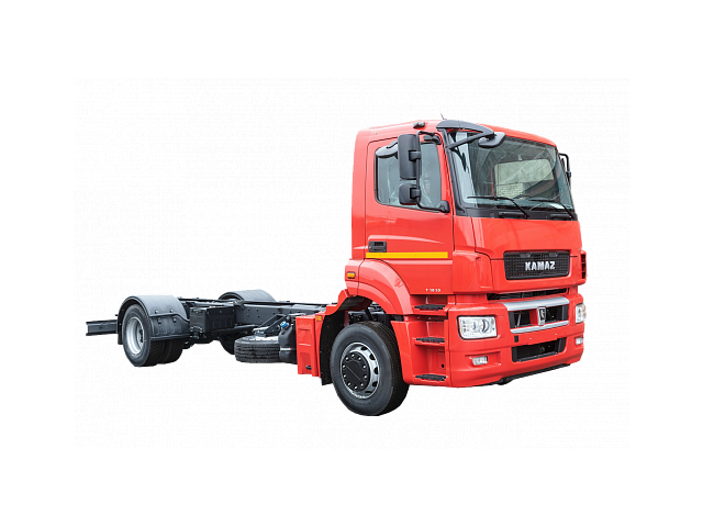 ШАССИ КАМАЗ 5325-1001-69 (G5) ШАССИ КАМАЗ 5325-1001-69 (G5)