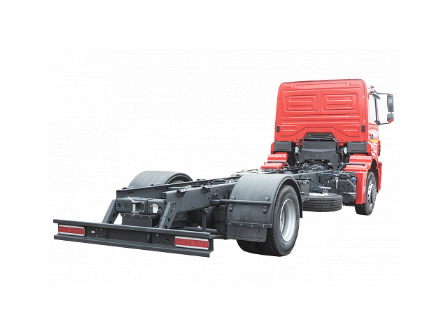 ШАССИ КАМАЗ 5325-1001-69 (G5) ШАССИ КАМАЗ 5325-1001-69 (G5)