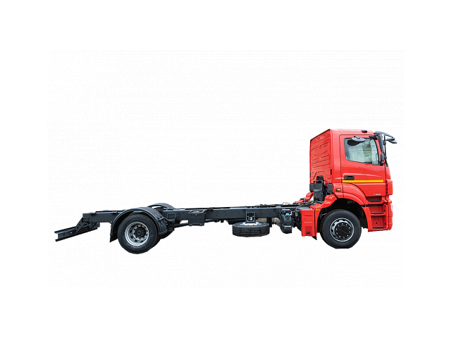 ШАССИ КАМАЗ 5325-1001-69 (G5) ШАССИ КАМАЗ 5325-1001-69 (G5)