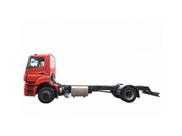 ШАССИ КАМАЗ 5325-1001-69 (G5) ШАССИ КАМАЗ 5325-1001-69 (G5)