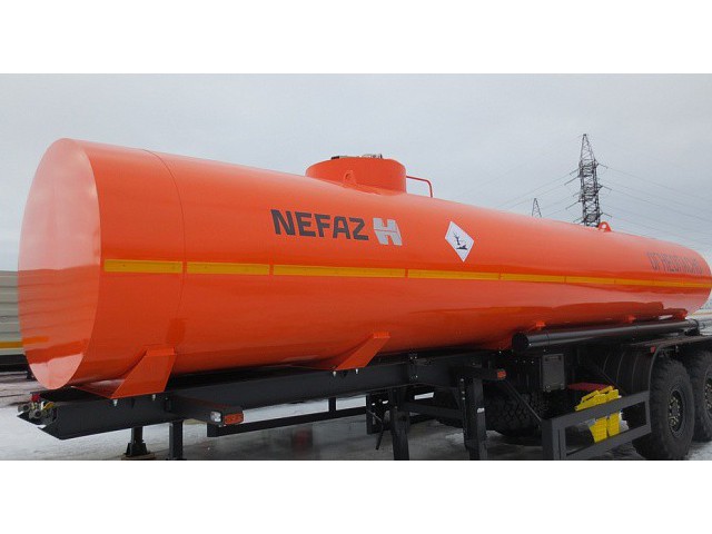 НЕФАЗ – 96742-04 НЕФАЗ – 96742-04