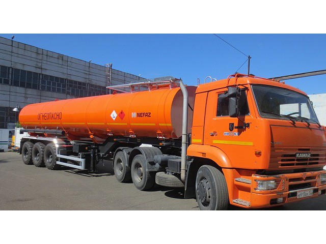 НЕФАЗ – 96745