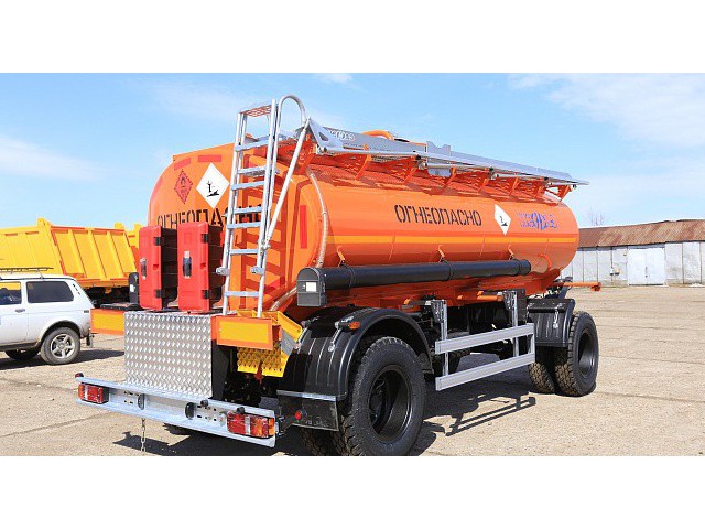 НЕФАЗ – 8602 НЕФАЗ – 8602