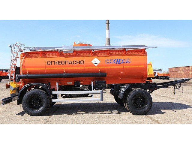 НЕФАЗ – 8602 НЕФАЗ – 8602