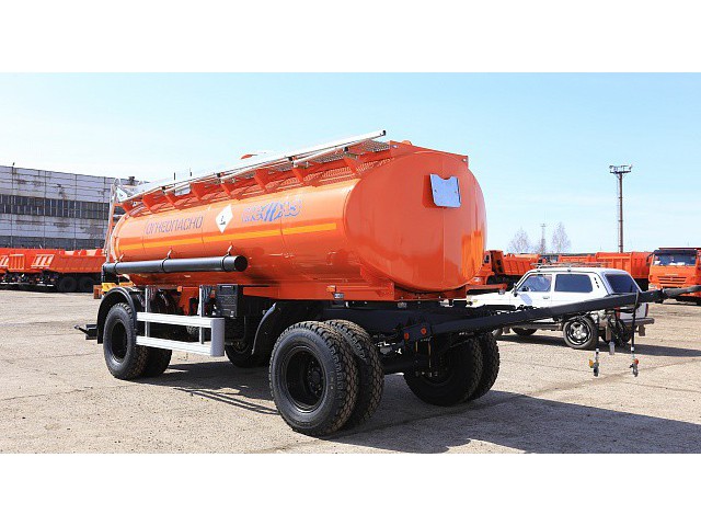 НЕФАЗ – 8602 НЕФАЗ – 8602