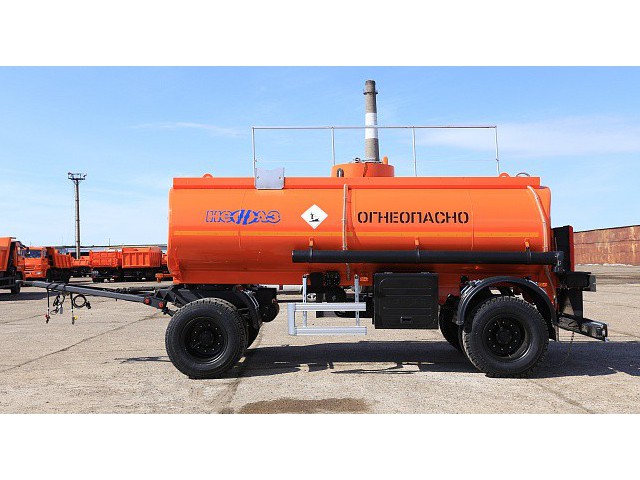 НЕФАЗ – 8602 НЕФАЗ – 8602