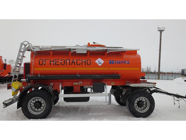 НЕФАЗ – 8602-03 НЕФАЗ – 8602-03