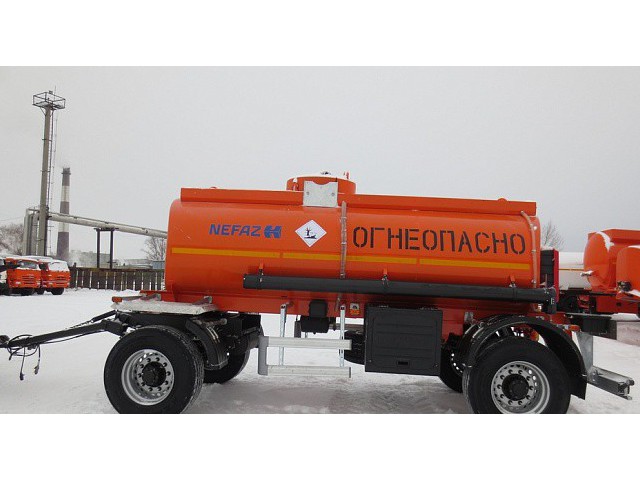 НЕФАЗ – 8602-03 НЕФАЗ – 8602-03