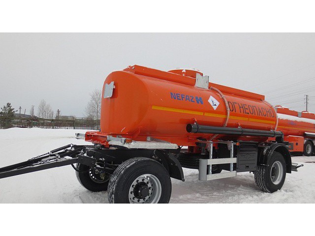 НЕФАЗ – 8602-03 НЕФАЗ – 8602-03