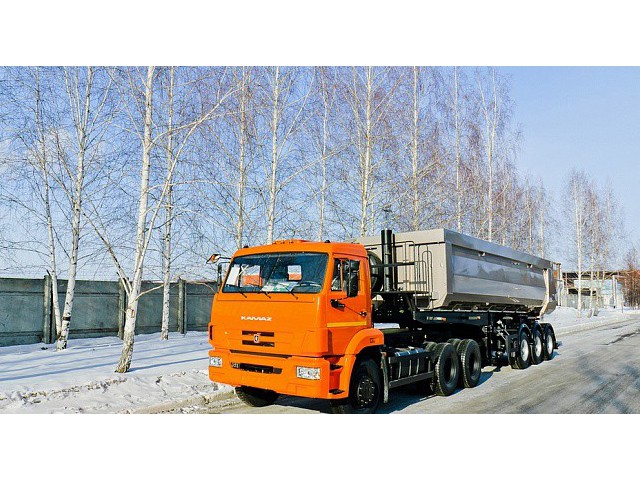 НЕФАЗ – 9509-32-30 НЕФАЗ – 9509-32-30