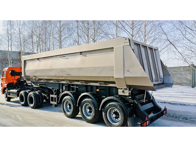 НЕФАЗ – 9509-32-30 НЕФАЗ – 9509-32-30