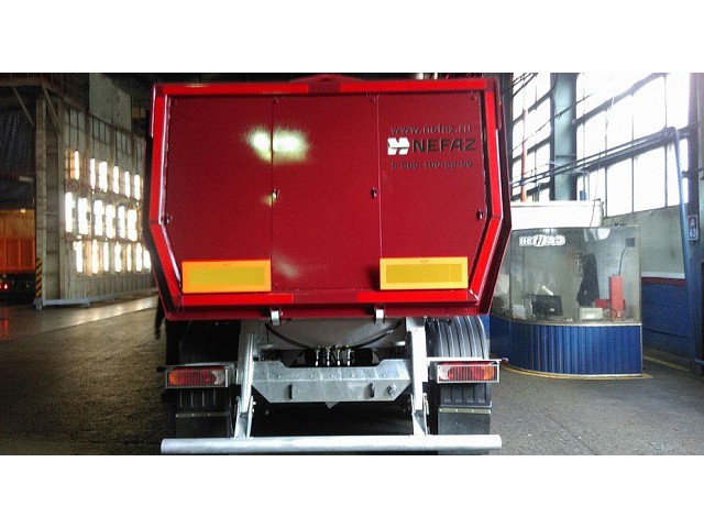 НЕФАЗ – 9509-17-30 НЕФАЗ – 9509-17-30