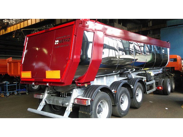 НЕФАЗ – 9509-17-30 НЕФАЗ – 9509-17-30