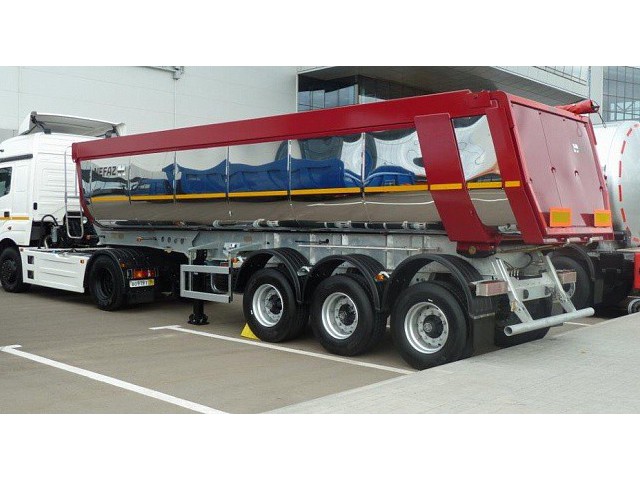 НЕФАЗ – 9509-17-30 НЕФАЗ – 9509-17-30