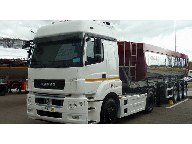 НЕФАЗ – 9509-17-30 НЕФАЗ – 9509-17-30