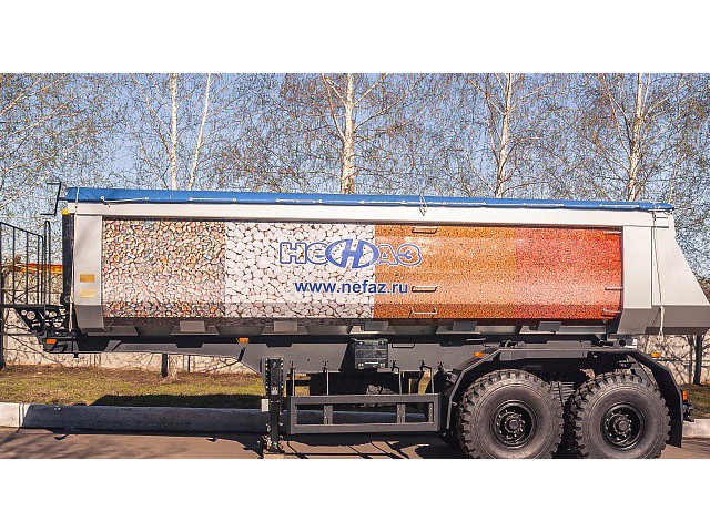 НЕФАЗ – 9509-27 НЕФАЗ – 9509-27