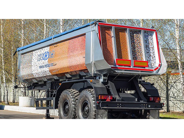 НЕФАЗ – 9509-27 НЕФАЗ – 9509-27