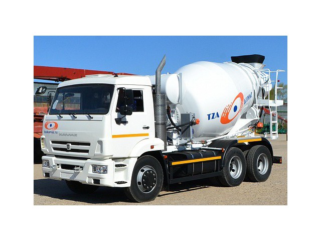 Автобетоносмеситель 58145Y