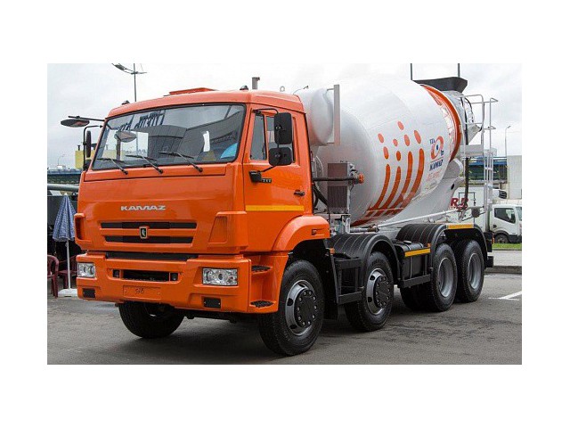 Автобетоносмеситель 58149Y