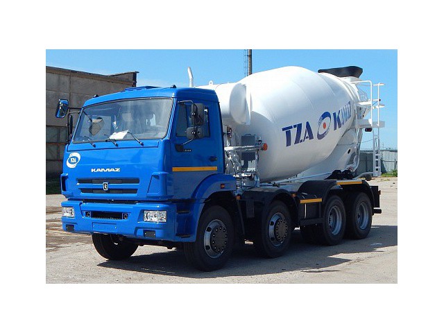 Автобетоносмеситель 58149Y