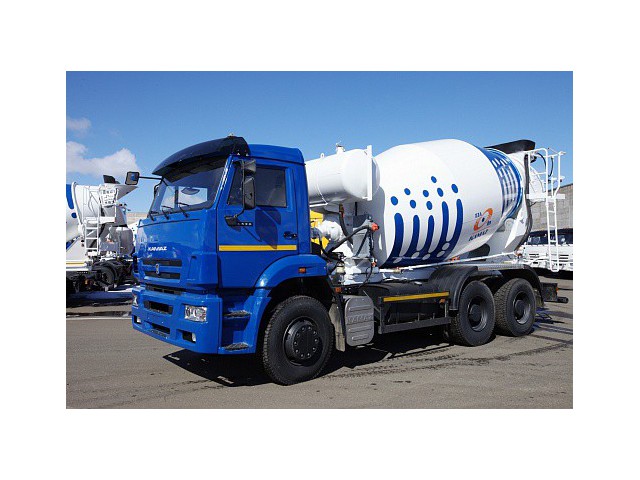 Автобетоносмеситель 58149W