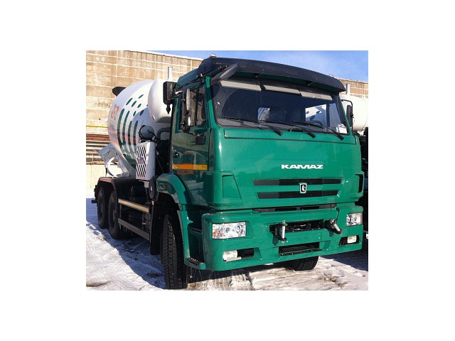 Автобетоносмеситель 58149Z