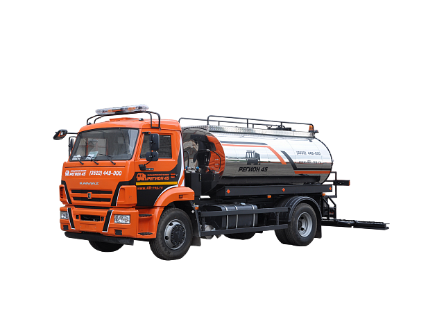 Автогудронатор АС-43253