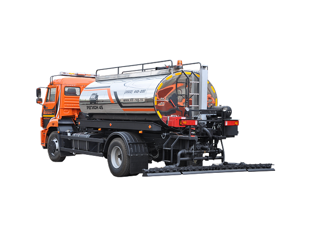 Автогудронатор АС-43253