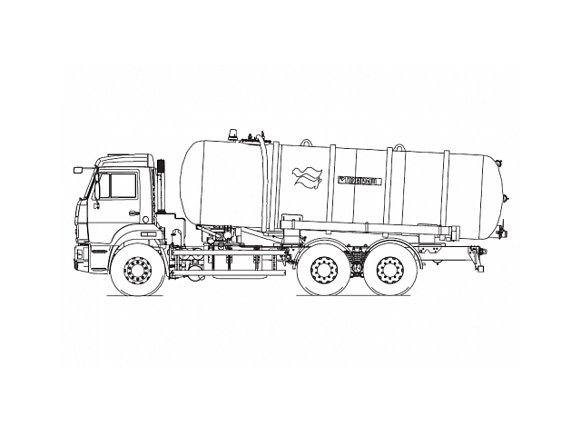 Вакуумная машина КО-505Б Вакуумная машина КО-505Б