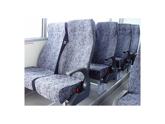 Вахтовый автобус НЕФАЗ-42111М