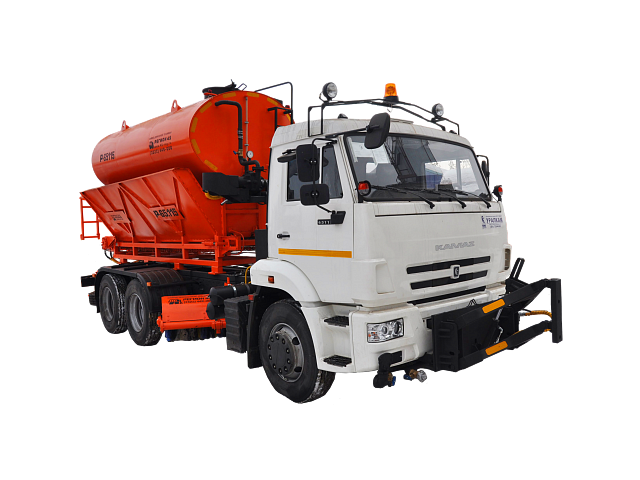 Комбинированная дорожная машина Р-65115 Комбинированная дорожная машина Р-65115