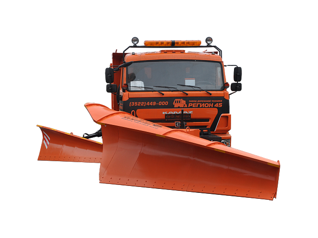 Комбинированная дорожная машина Р-45.20 (ПС)