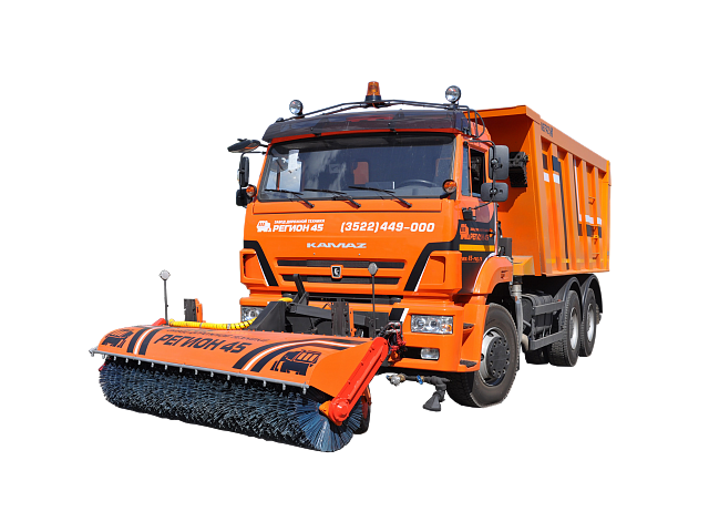 Комбинированная дорожная машина Р-45.20 (ПС)