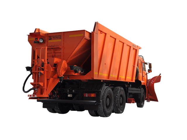 Комбинированная дорожная машина Р-45.20 (ПС)