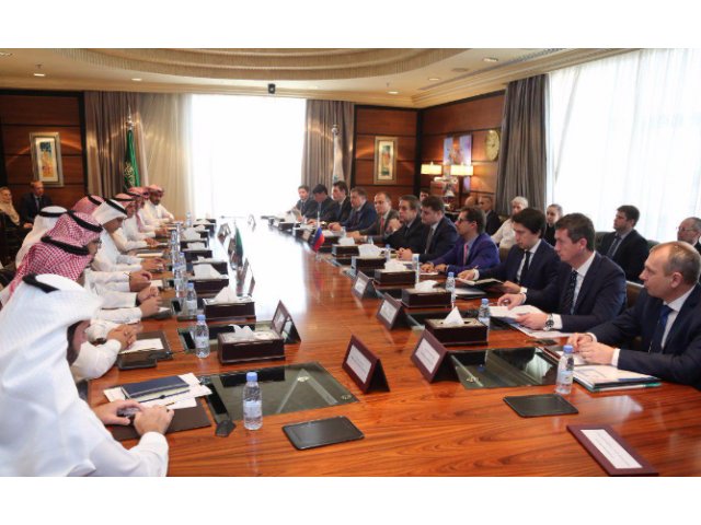 «КАМАЗ» ПРИНЯЛ УЧАСТИЕ В БИЗНЕС-МИССИИ В САУДОВСКОЙ АРАВИИ «КАМАЗ» ПРИНЯЛ УЧАСТИЕ В БИЗНЕС-МИССИИ В САУДОВСКОЙ АРАВИИ