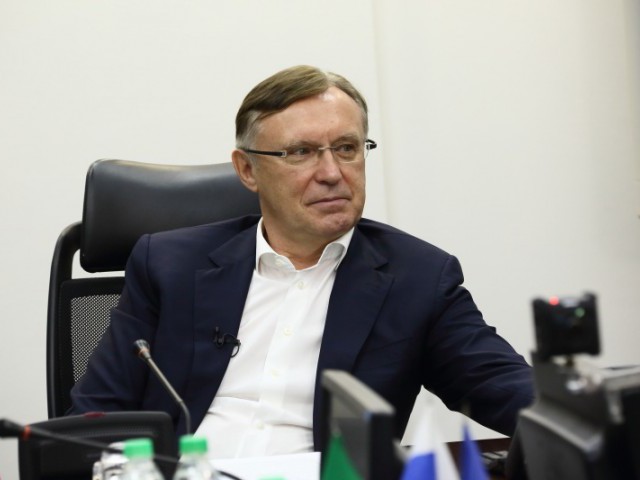 СЕРГЕЮ КОГОГИНУ – 60 ЛЕТ СЕРГЕЮ КОГОГИНУ – 60 ЛЕТ