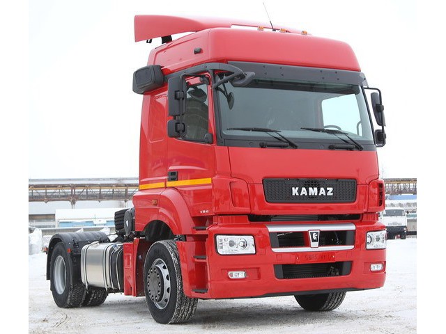 АВТОМОБИЛИ КАМАЗ-5490 ДЛЯ КОМПАНИИ «АГРАКУБАНЬ» АВТОМОБИЛИ КАМАЗ-5490 ДЛЯ КОМПАНИИ «АГРАКУБАНЬ»