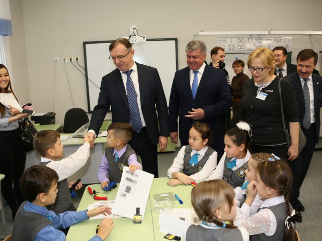 СОСТОЯЛОСЬ ОТКРЫТИЕ ИНЖЕНЕРНОЙ ШКОЛЫ СОСТОЯЛОСЬ ОТКРЫТИЕ ИНЖЕНЕРНОЙ ШКОЛЫ