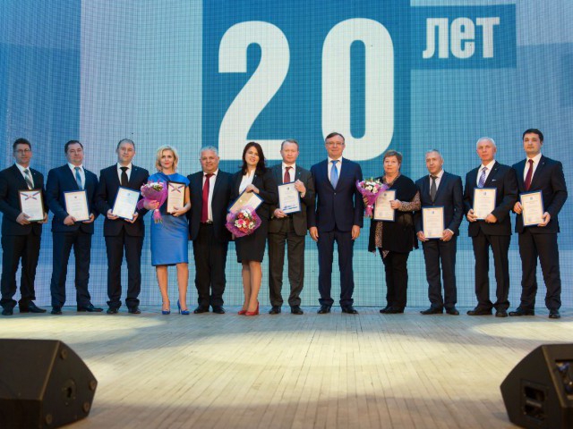 ТОРГОВО-ФИНАНСОВОЙ КОМПАНИИ «КАМАЗ» ИСПОЛНИЛОСЬ 20 ЛЕТ ТОРГОВО-ФИНАНСОВОЙ КОМПАНИИ «КАМАЗ» ИСПОЛНИЛОСЬ 20 ЛЕТ