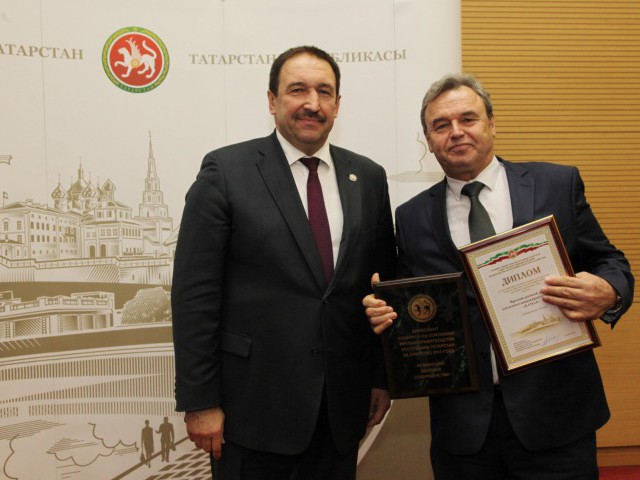 ЗАВОДЫ «КАМАЗА» – В ЧИСЛЕ ЛУЧШИХ ПО КАЧЕСТВУ ЗАВОДЫ «КАМАЗА» – В ЧИСЛЕ ЛУЧШИХ ПО КАЧЕСТВУ