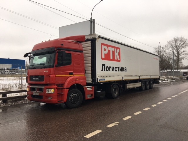  СЕМЬДЕСЯТ КАМАЗОВ В ЛИЗИНГ ДЛЯ ТРАНСПОРТНО-ЭКСПЕДИЦИОННОЙ КОМПАНИИ