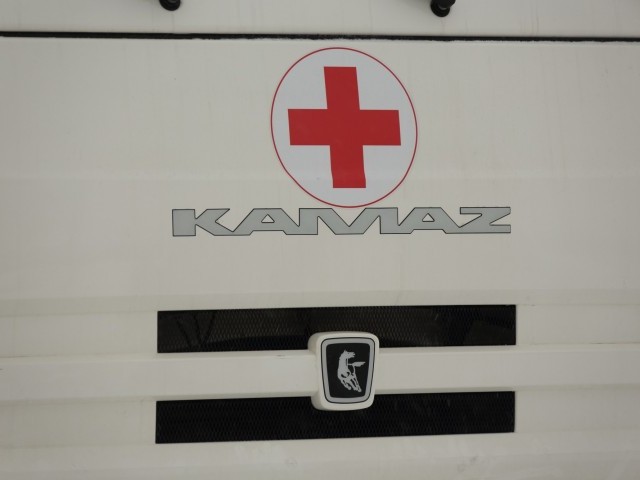 СКОРАЯ ПОМОЩЬ НА ШАССИ КАМАЗ ПОСТУПИТ В РЕГИОНЫ