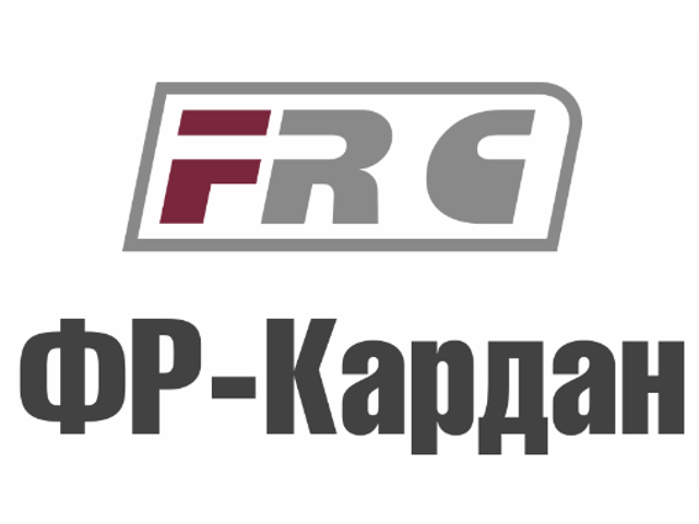 Карданные валы производства ООО «ФР-Кардан» с обслуживаемой крестовиной