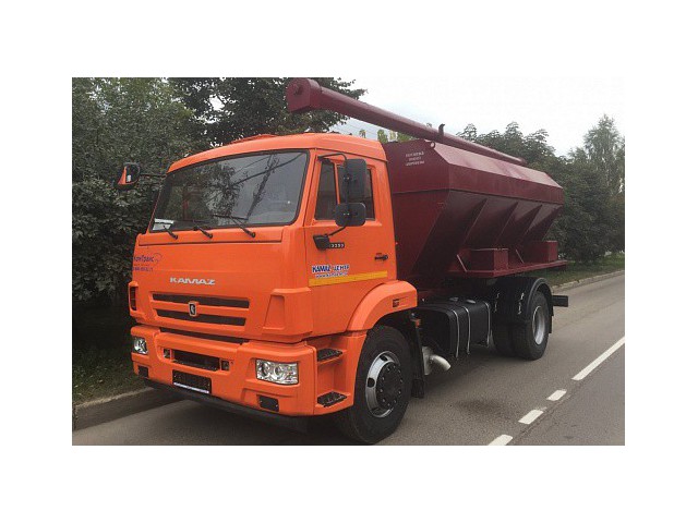 Загрузчик сухих кормов 475102 (ЗСК-15,0)